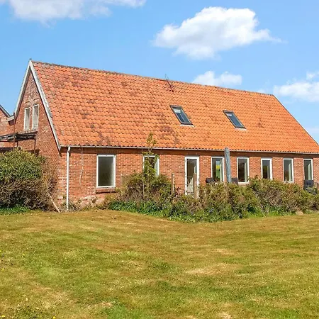 Feriehus Cozy In