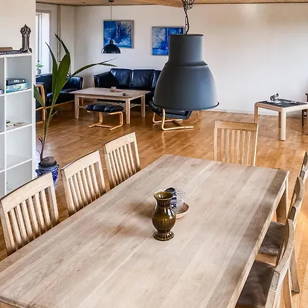 Cozy In Feriehus Vestervig